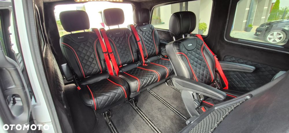 Mercedes-Benz Vito Tourer 116 CDI L3 Select 9G-Tronic 447.705 - 10
