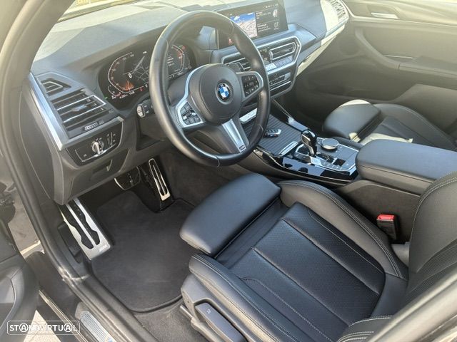 BMW X3 20 d xDrive Pack M - 14