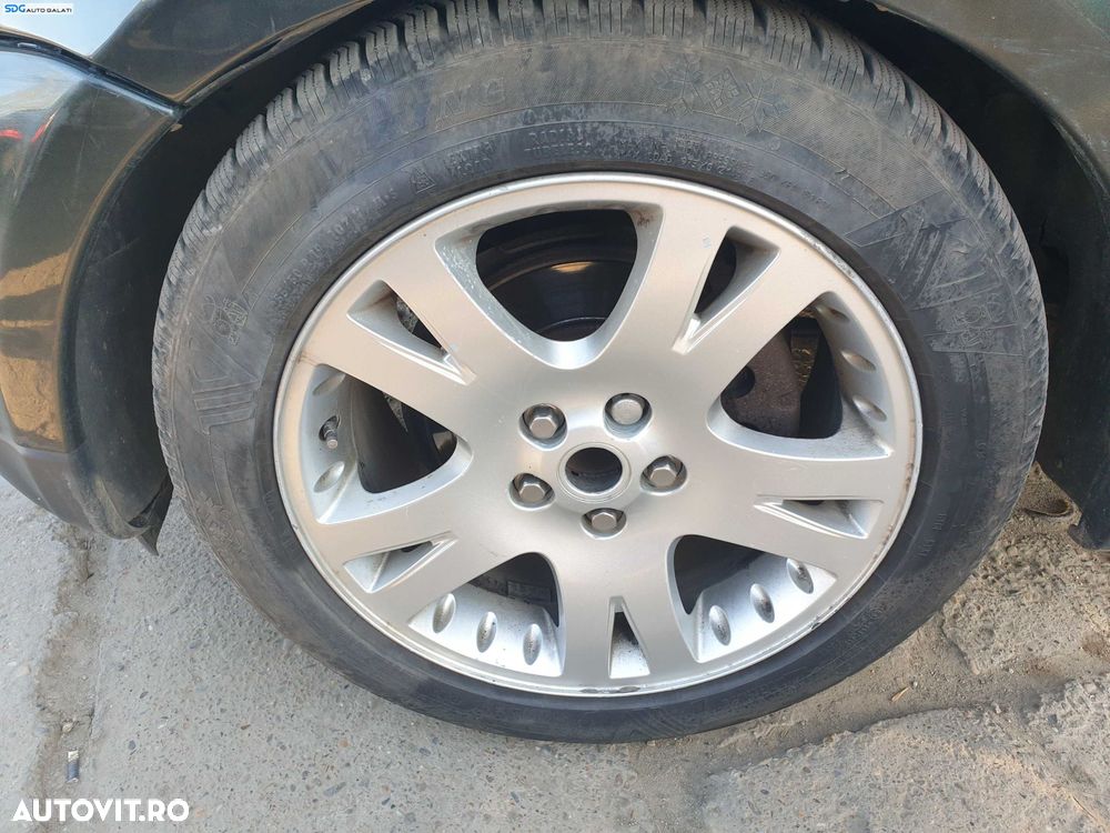 Set 4 Jante 255 50 19 R19 FARA Anvelope Land Rover Range Rover Sport L320 2005 - 2009 [K4471] - 4