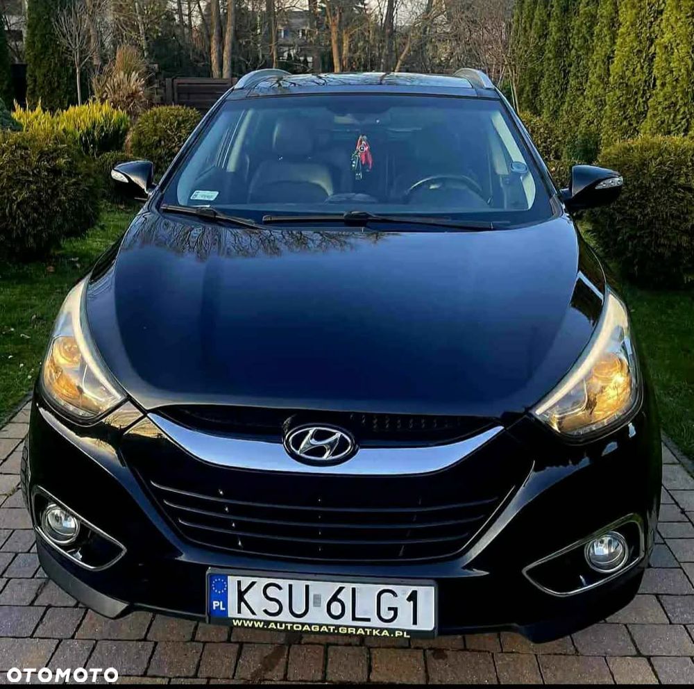 Hyundai ix35 1.7 CRDi Style 2WD - 7