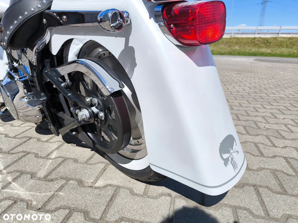 Harley-Davidson Softail Fat Boy - 13