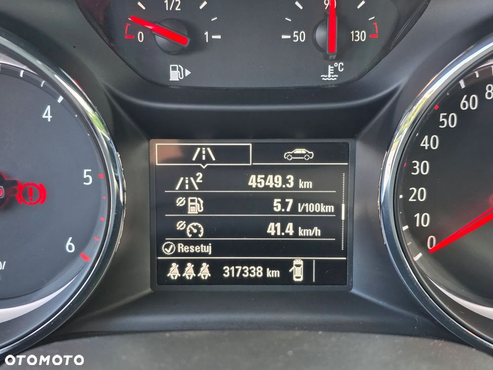 Opel Astra 1.6 CDTI Elite - 29