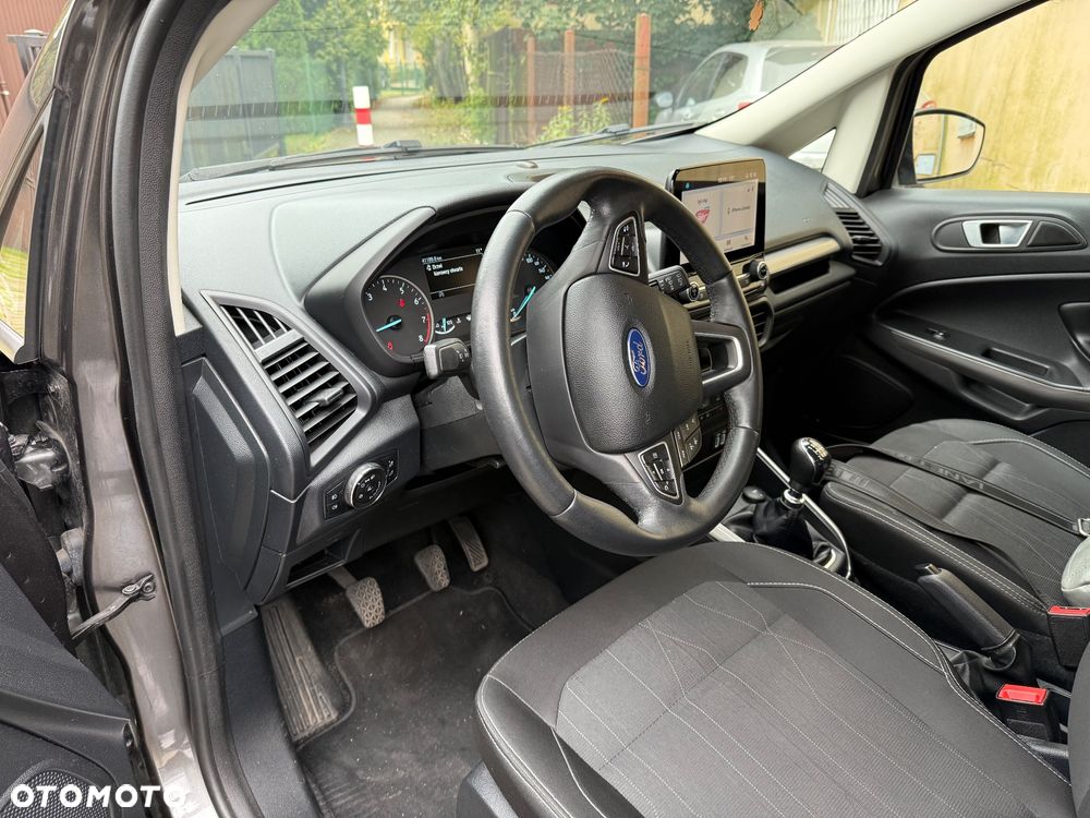 Ford EcoSport 1.0 EcoBoost Trend ASS - 9