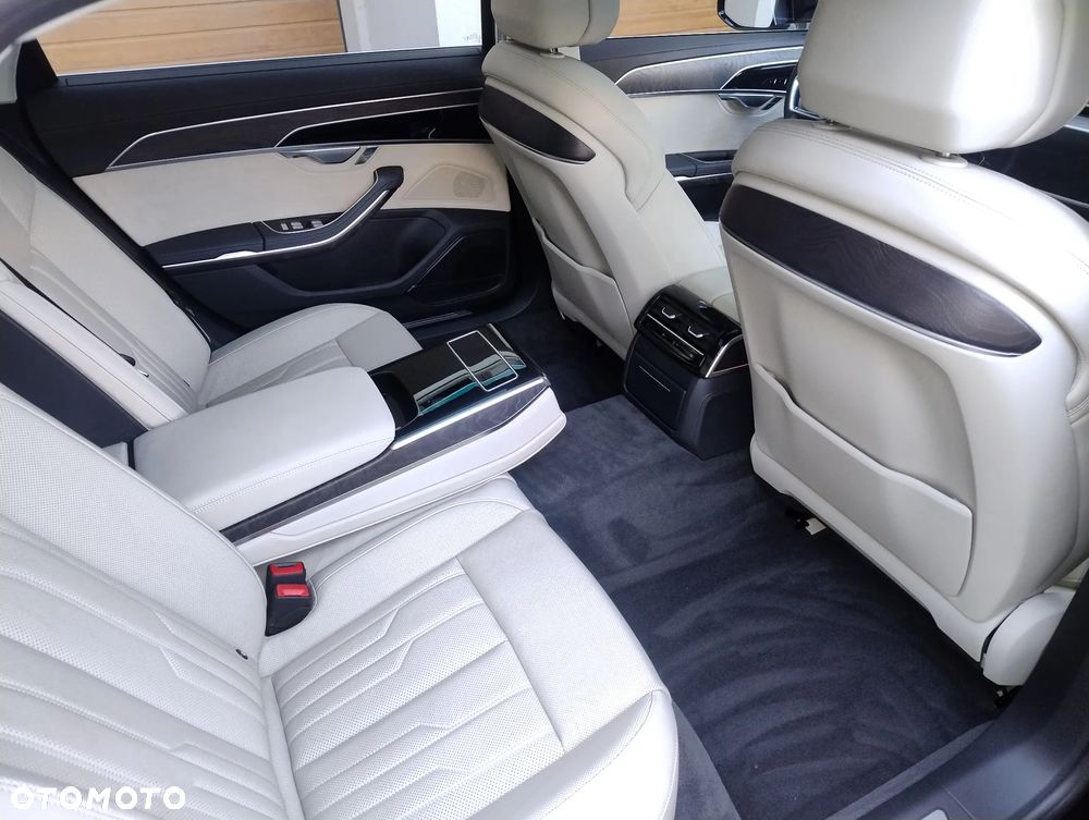 Audi A8 L 55 TFSI quattro tiptronic - 9