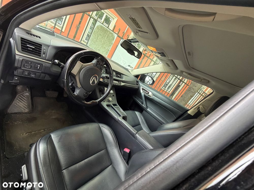 Lexus CT 200h Classic - 5