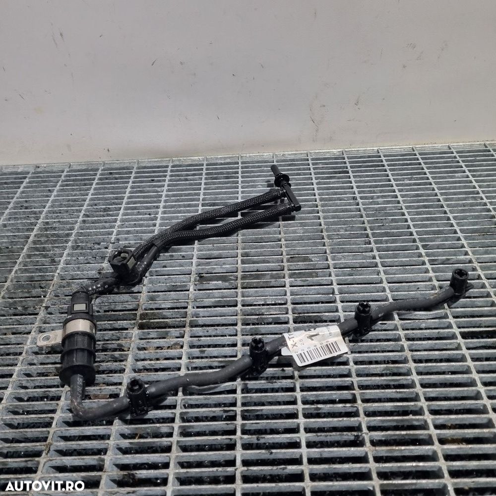 Rampa retur injectoare Nissan X - Trail T31 2.0 2007 - 2013 150CP M9R Euro5 (1516) - 1