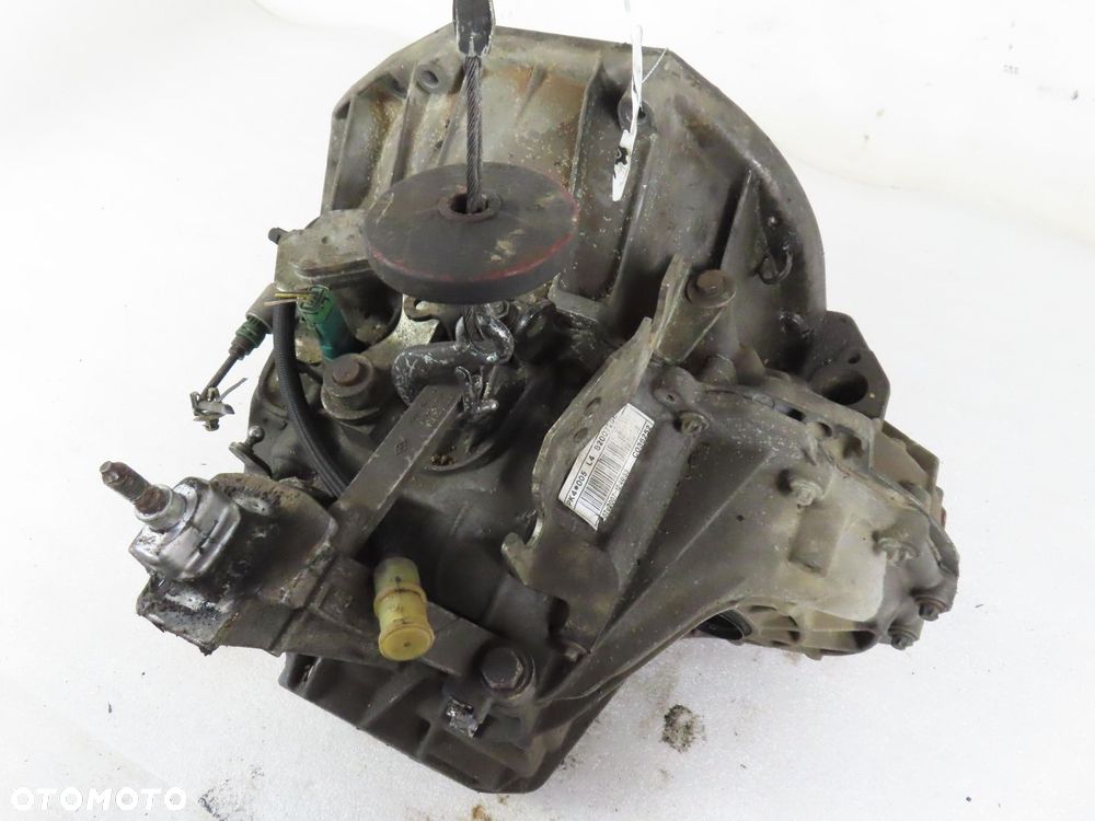 SKRZYNIA BIEGÓW RENAULT ESPACE IV 2.0 dCi PK4005 - 3