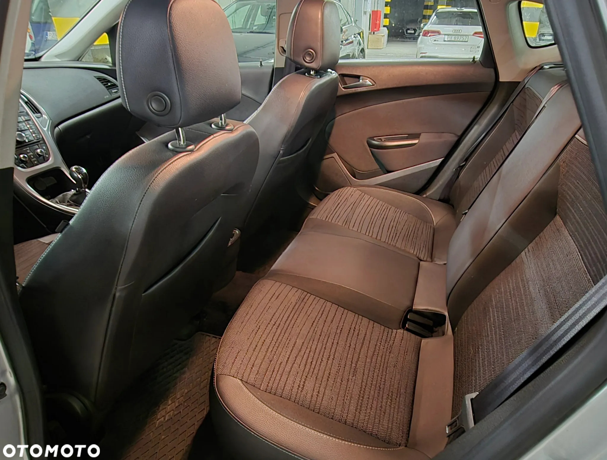 Opel Astra IV 1.4 T Active - 13