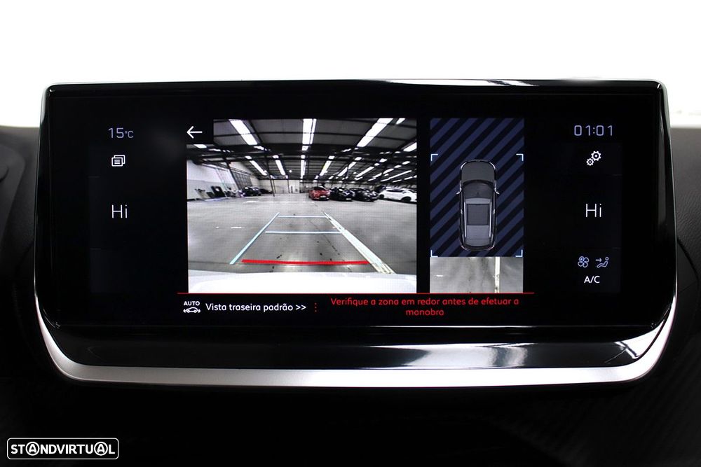 Peugeot 2008 1.2 PureTech Allure Pack EAT8 - 13