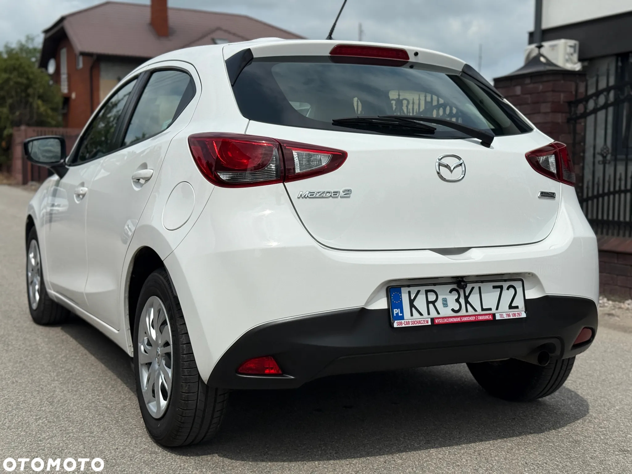 Mazda 2 1.5 Skyenergy - 6