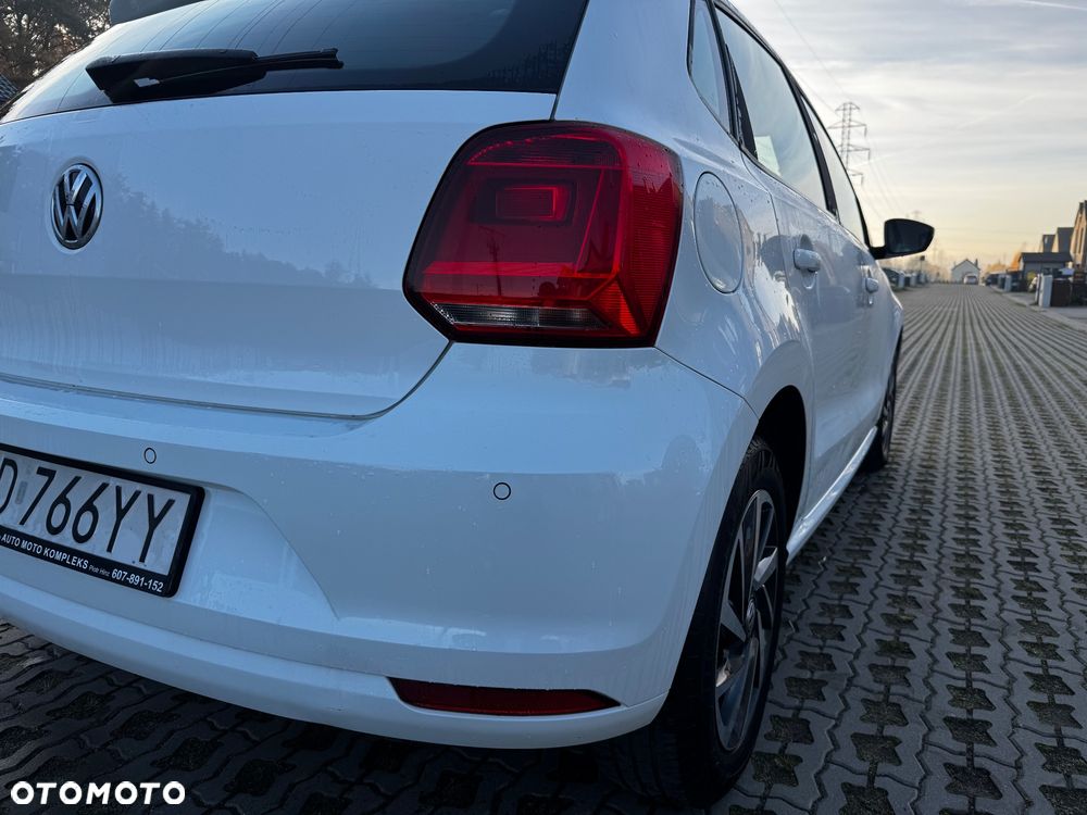 Volkswagen Polo 1.0 Comfortline - 23