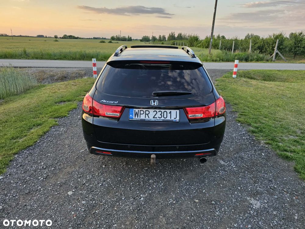 Honda Accord 2.0 Executive - 4