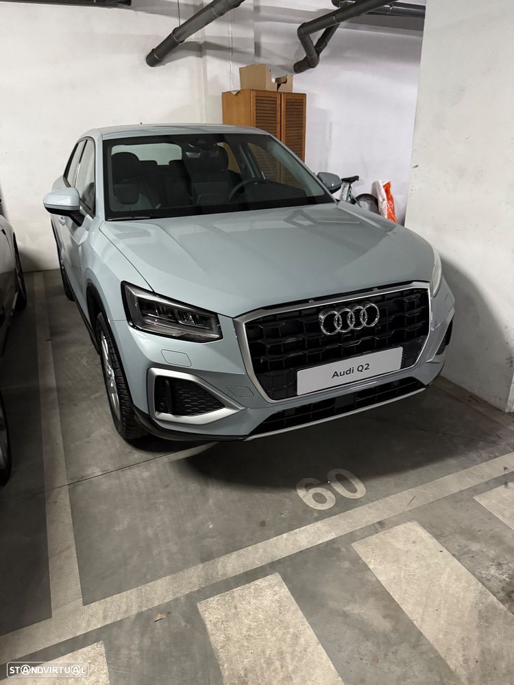 Audi Q2 30 TFSI Advanced - 1