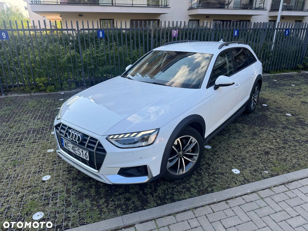 Audi A4 Allroad 2.0 TDI Quattro S tronic - 4