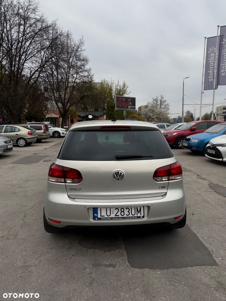 Volkswagen Golf 1.4 TSI Comfortline DSG - 5