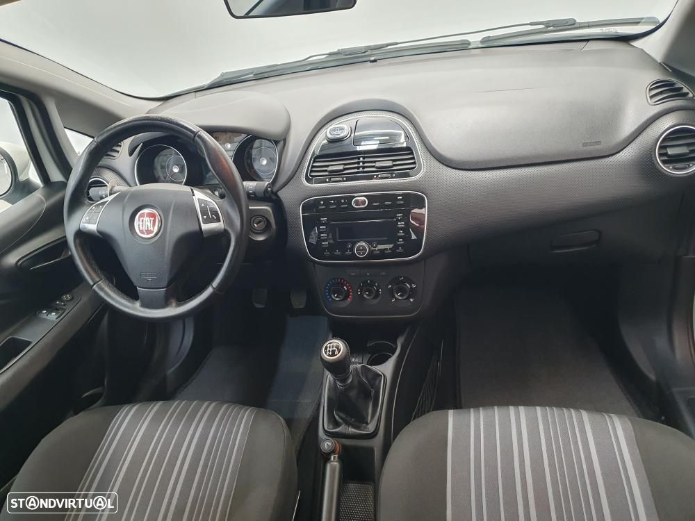 Fiat Punto Evo 1.2 Active - 9