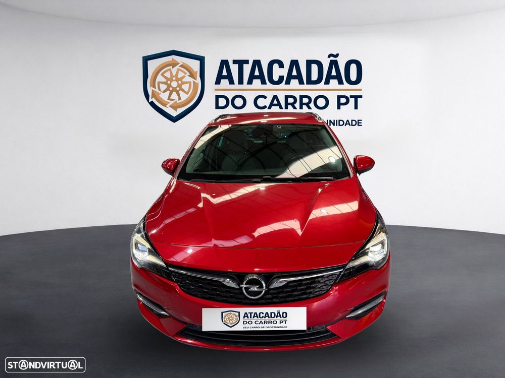 Opel Astra Sports Tourer 1.5 D S&S Ultimate - 5