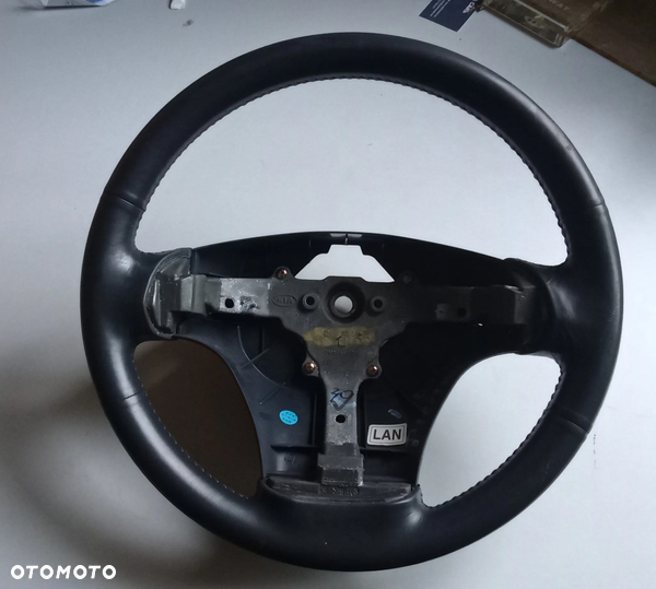 Kierownica Kia Picanto I 1 skóra przed liftem