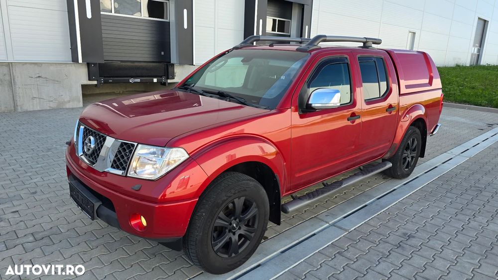 Nissan Navara DPF Autm. - 16
