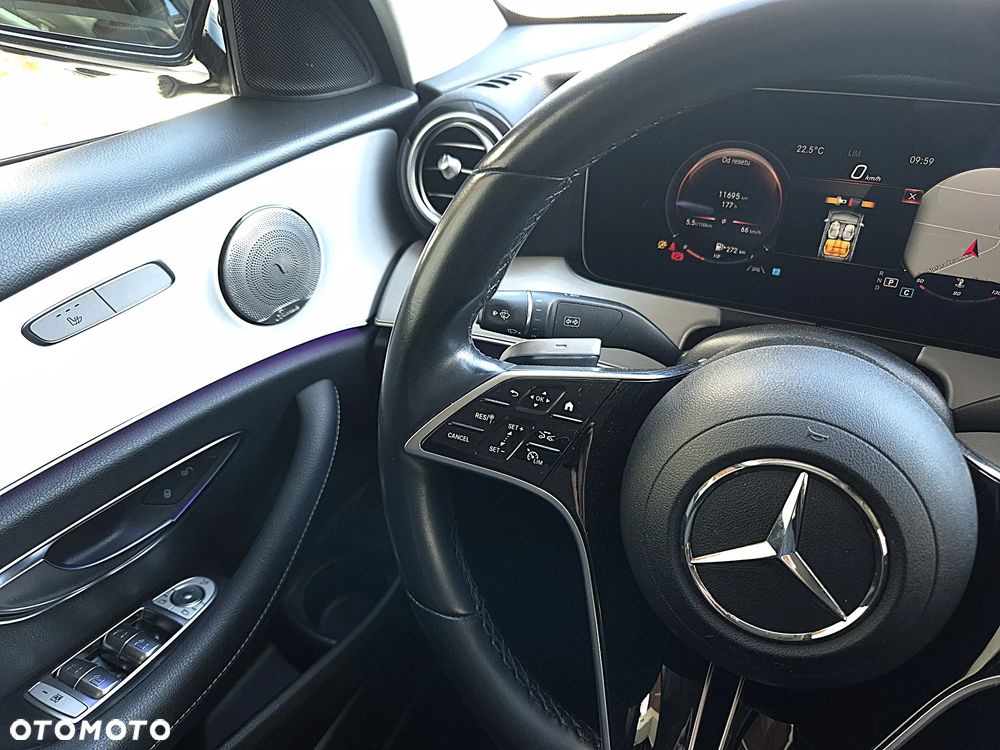 Mercedes-Benz Klasa E 220 d 4-Matic Avantgarde - 20