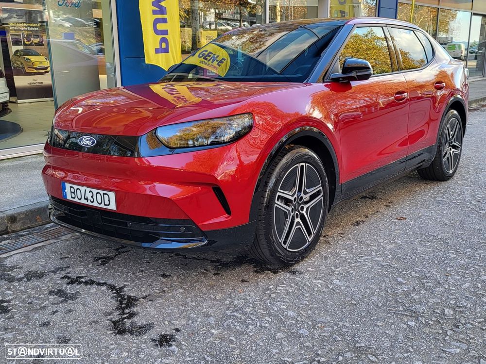 Ford Capri 77 kWh Premium - 2