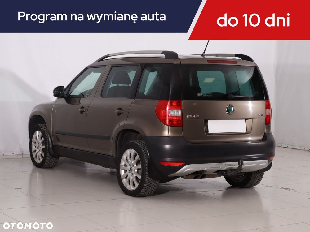 Skoda Yeti 2012 photo 5