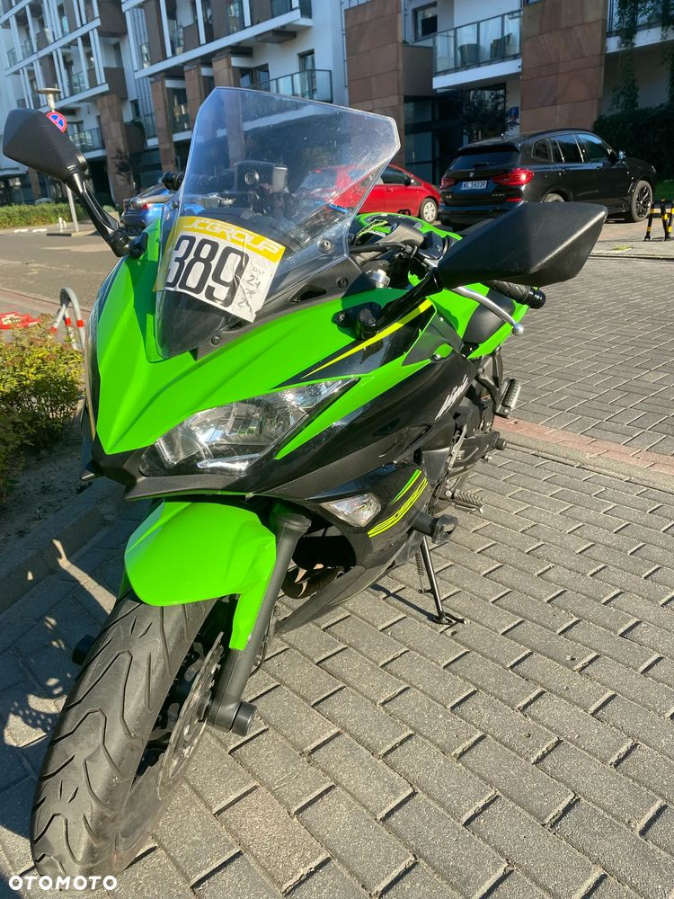 Kawasaki Ninja - 9
