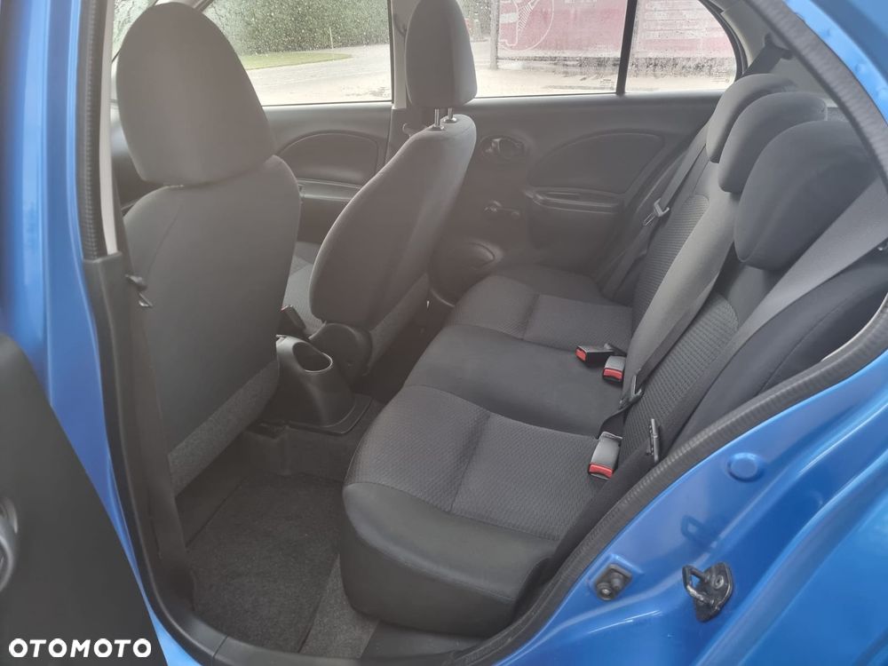 Nissan Micra 1.2 Visia First - 9