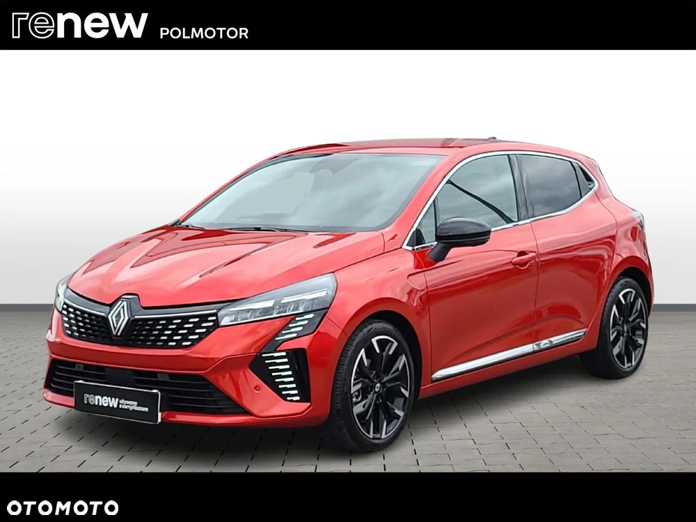 Renault Clio 1.0 TCe Techno