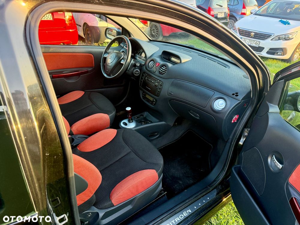 Citroën C2 1.4 VTR Senso Drive - 8