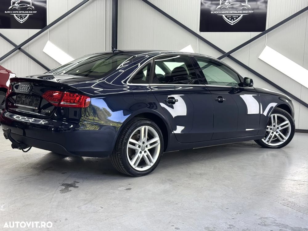 Audi A4 Limuzina 2.0 TDI DPF Attraction - 8