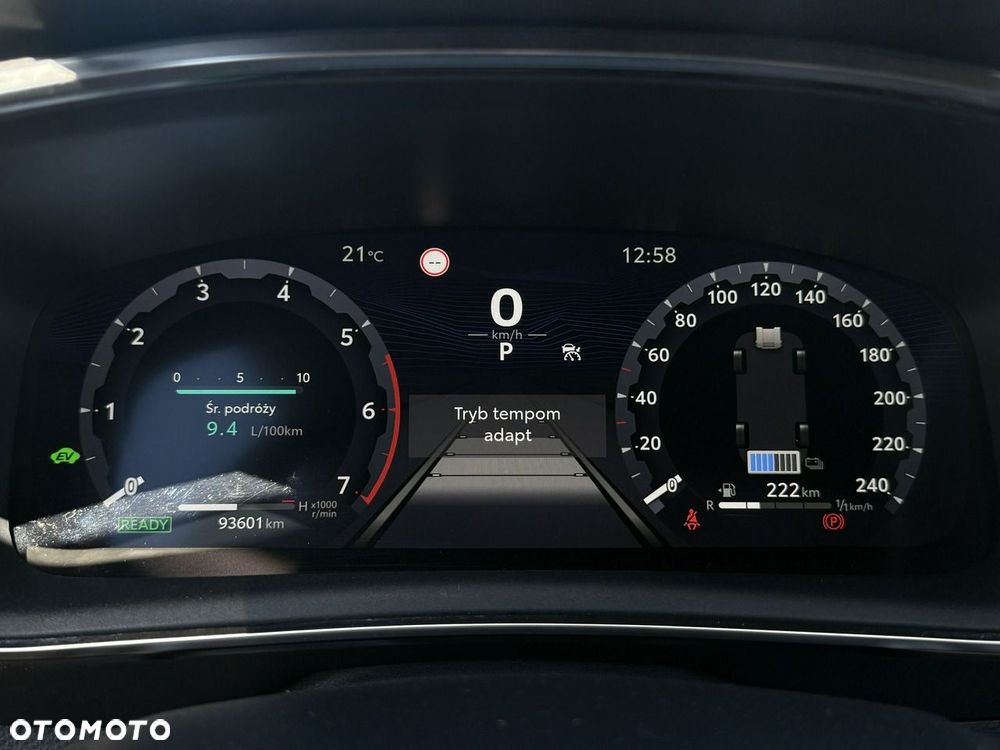 Toyota Corolla 1.8 Hybrid Executive - 22