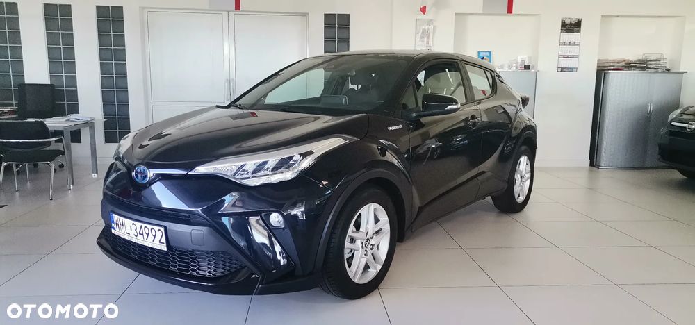 Toyota C-HR 1.8 Hybrid Style - 1