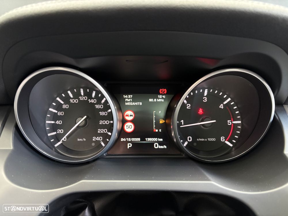 Land Rover Range Rover Evoque SD4 Aut. Black Dynamic - 46