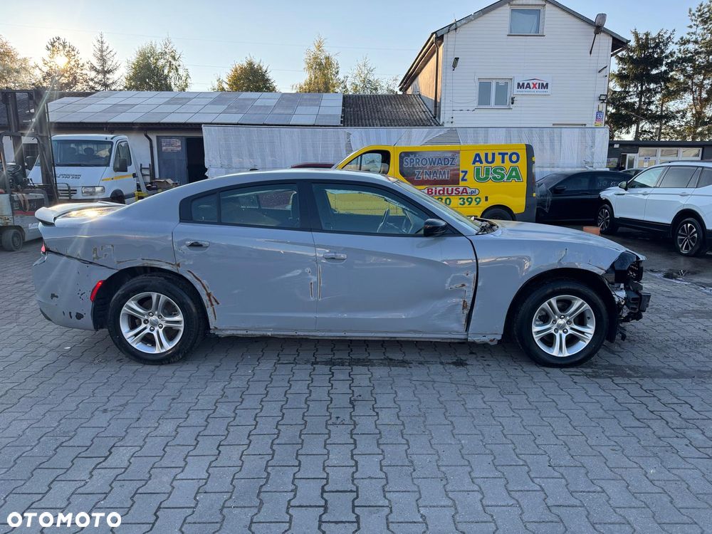 Dodge Charger 3.6 GT - 5