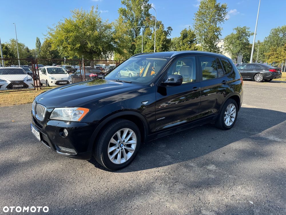 BMW X3 xDrive28i - 39