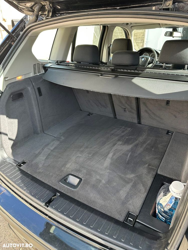 BMW X3 xDrive20d Blue Performance - 8