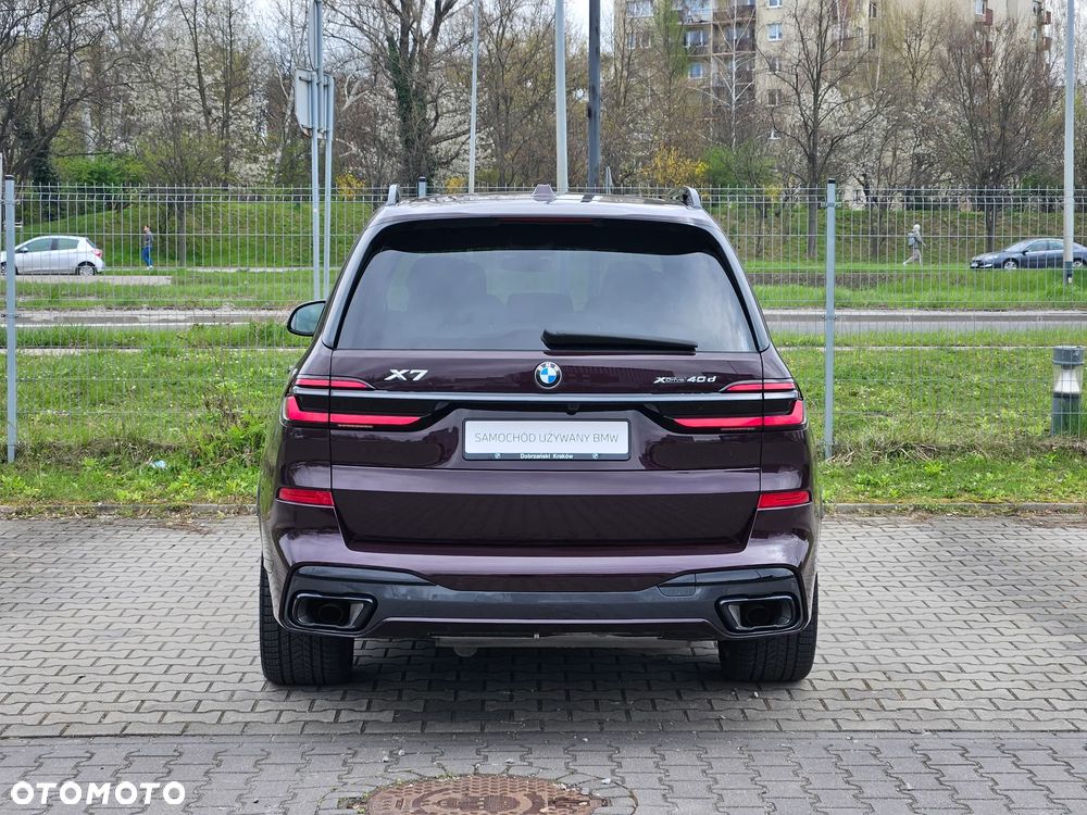 BMW X7 xDrive40d mHEV sport - 18