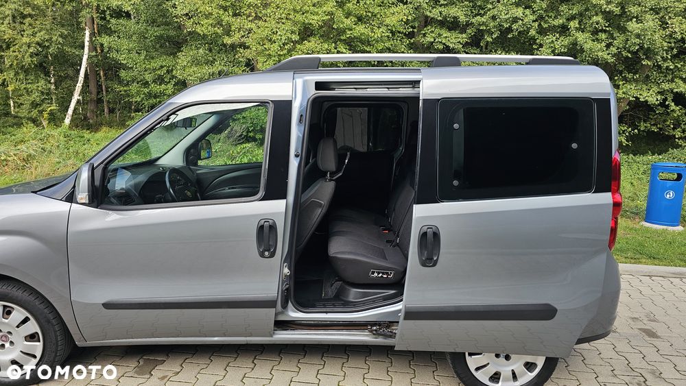 Fiat Doblo 1.6 16V Multijet Start&Stopp MyLife Family - 13