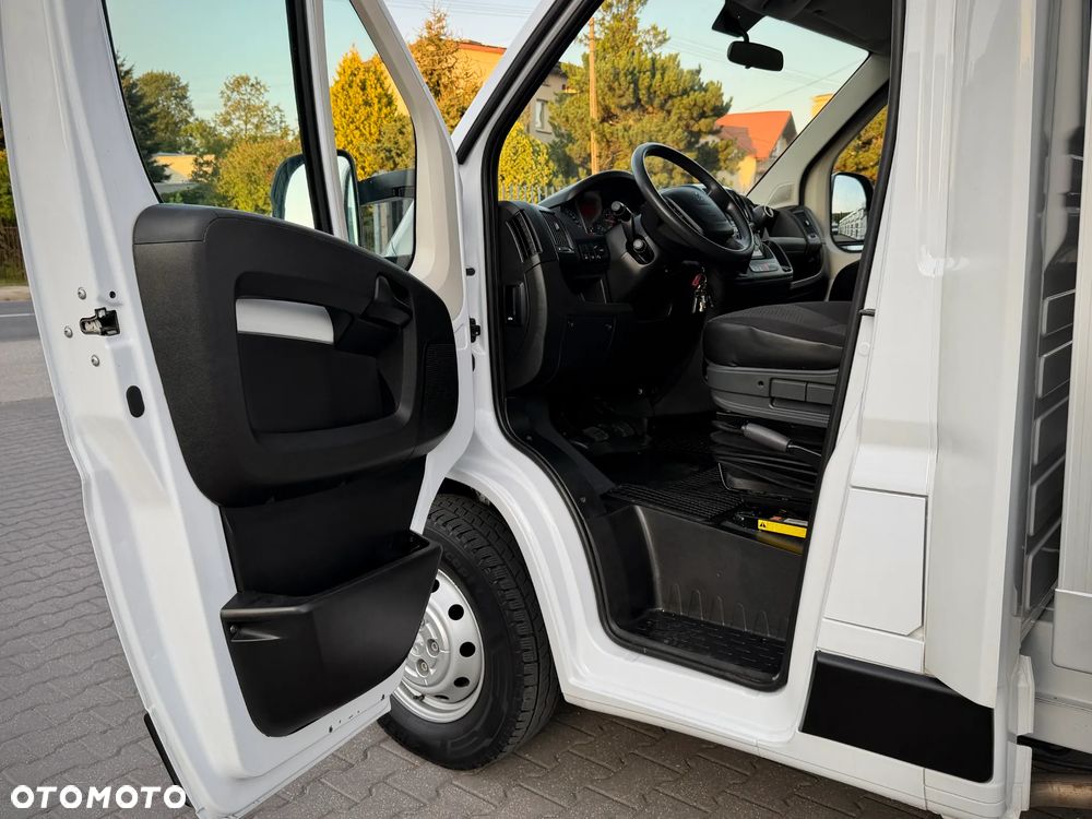 Peugeot BOXER IZOTERMA 6EP / SALON POLSKA / NISKI PRZEBIEG / BEZWYPADKOWY / LEASING / KREDYT / VAT 23% - 10