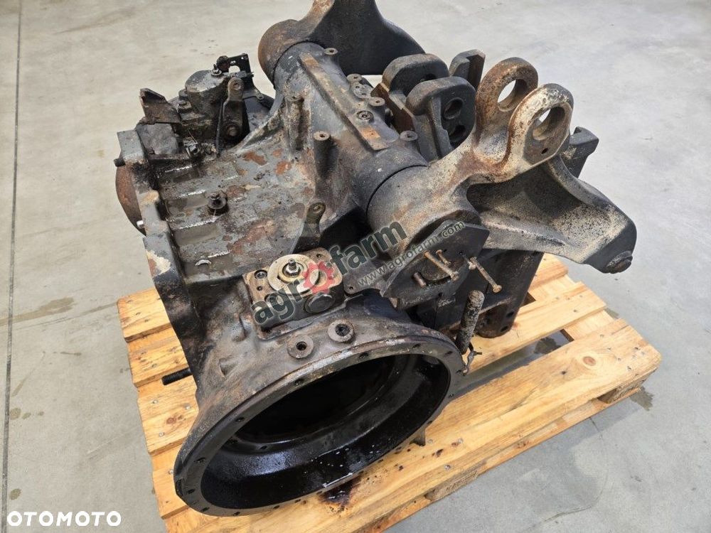 Tylny most  Massey Ferguson 6614, 7465, 7620 - 1
