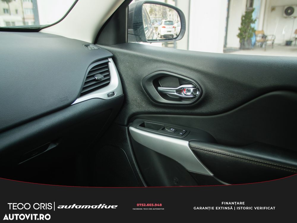 Jeep Cherokee 2.2 Multijet Active Drive I Automatik Limited - 16