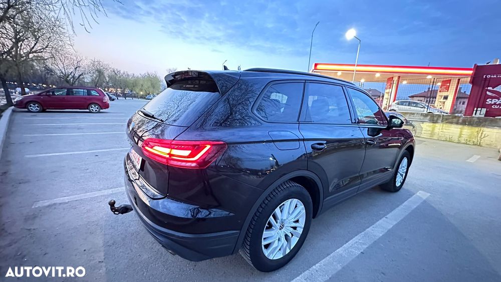 Volkswagen Touareg V6 TDI Elegance - 8