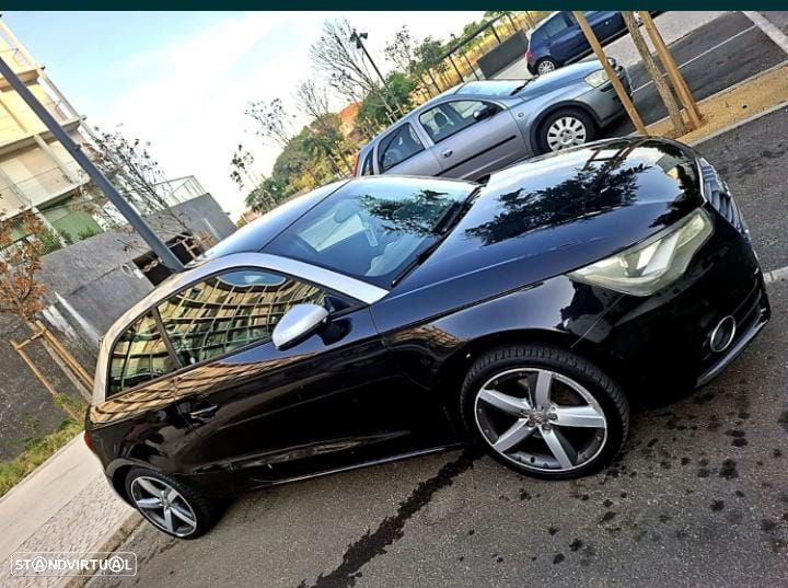 Audi A1 1.4 TFSI 119g S tronic Attraction - 3