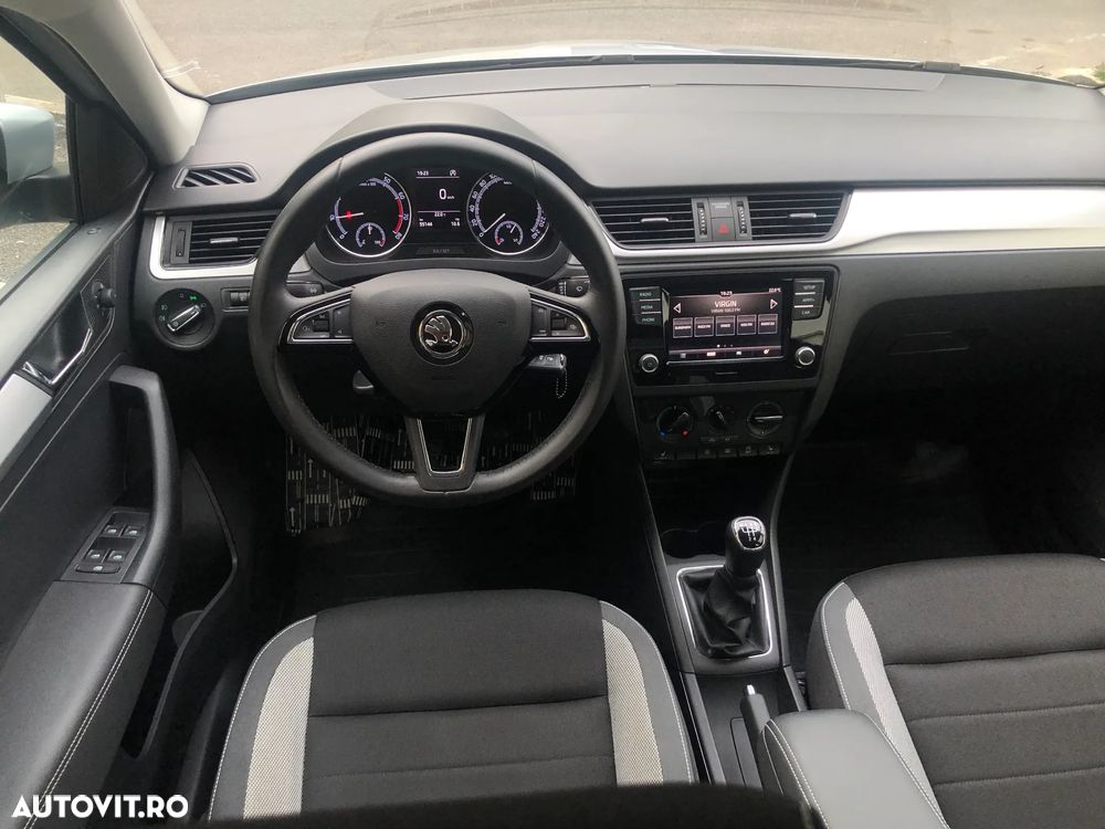 Skoda RAPID 1.0 TSI Ambition - 4