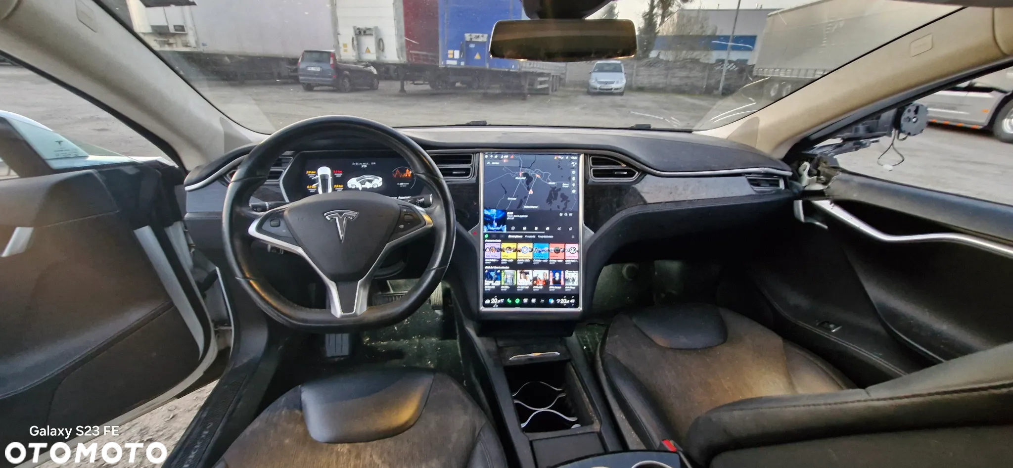Tesla Model S 75 - 15