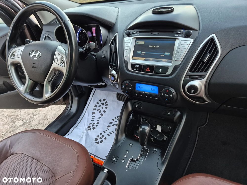 Hyundai ix35 2.0 CRDi Premium 4WD - 26