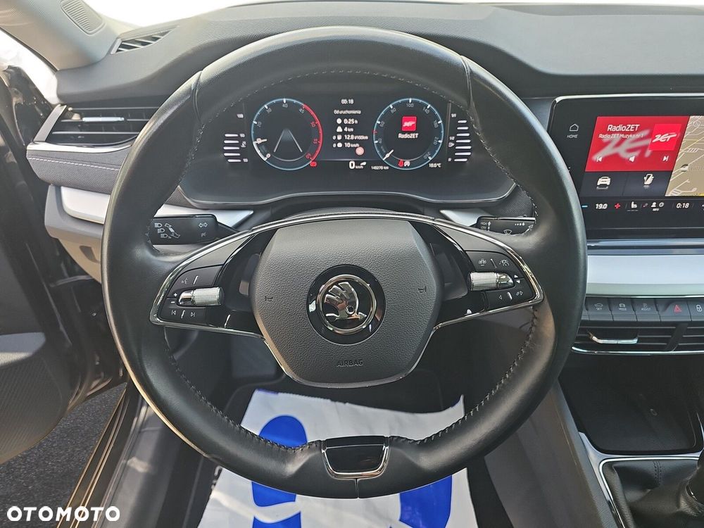 Skoda Octavia 2.0 TDI Style - 21