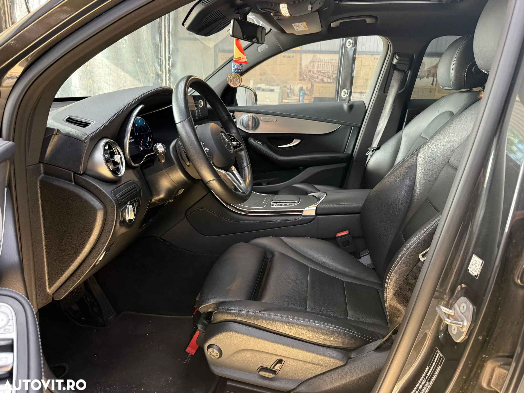 Mercedes-Benz GLC Coupe 220 d 4MATIC - 20