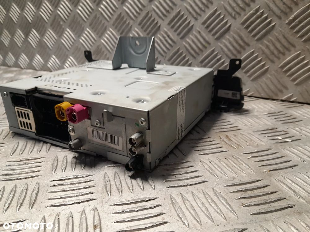 AUDI A7 CZYTNIK KART SSD MODUŁ MMI 4G0035192E - 9